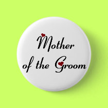 Mother of the Groom button by wedding_tshirts Mother of the Groom button
