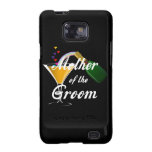 Mother of the Groom Champagne Toast Samsung Galaxy Case