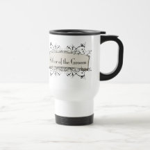 *Mother of the Groom Coffee Mugs