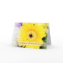 Mother of the Groom Congratulations card with flow
