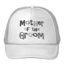 Mother of the Groom Gray Hats