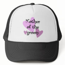 Mother of the Groom Hat