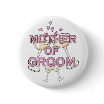 Mother of the Groom ID buttons