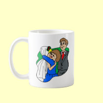 Mother of the Groom Mug mugs