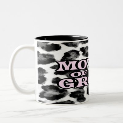 Mother of the Groom Coffee Mug