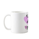 Mother of the Groom Coffee Mugs