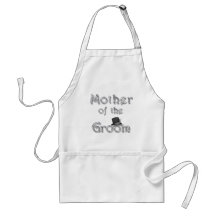 ♥ Mother of the Groom ♥ Very Pretty Design ♥ Aprons