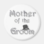 ♥ Mother of the Groom ♥ Very Pretty Design ♥ Magnet