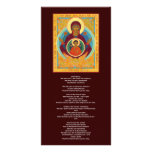 Mother of the Sign Personalized Photo Card