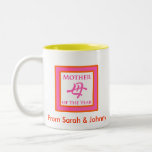 Mother of the Year Mugs