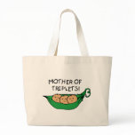 Mother of Triplets Pod bags
