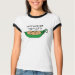 Ladies Ringer T-Shirt