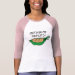 Ladies 3/4 Sleeve Raglan (Fitted)