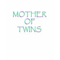 Mother of twins sport shirt