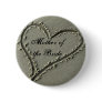 Mother ofthe Bride Pinback Button
