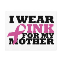mother postcards by PinkRibbon mother postcards