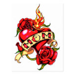 Mother postcards