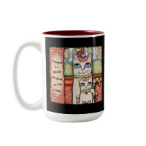 Mother Quotes Coffee Mug by jamiecreates1 Mother Quotes Coffee Mug