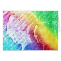 mother rainbow cards