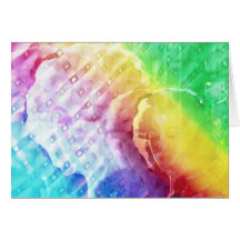 mother rainbow cards