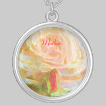 Mother Rose Necklace/Pendant necklaces