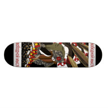 Mother Russia Skate Board
