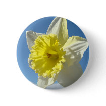MOTHER’S DAY GIFTS CARDS 11 Daffodils Mom Mothers Pinback Button
