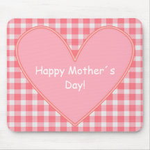 Mother´s Day Mousepad