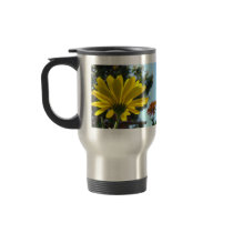 MOTHER’S DAY Mugs 2 Yellow Daisy Flowers Daisies by Basleeartprintgifts MOTHER’S DAY Mugs 2 Yellow Daisy Flowers Daisies