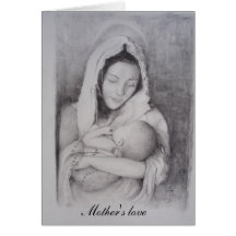 Mother,s love card