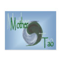 Mother Tao Postcard by MotherTao Mother Tao Postcard
