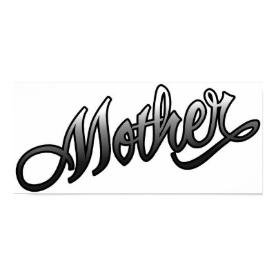 Mother Tattoo Posters by TeeShirtsTShirts