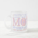 MOTHER: The many roles of a mother - Mug