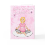 Mother-to-Be Mother's Day Greeting Card