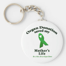 Mother Transplant Key Chains