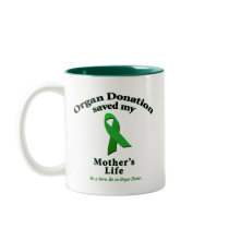 Mother Transplant Coffee Mug