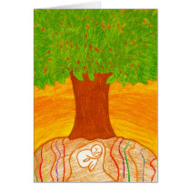 mother tree cards by MedinaA42 mother tree cards
