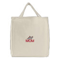 Mother Vintage Shoe Embroidered Bag embroidered bags