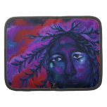 Mother Watching All – Crimson & Violet Compassion Folio Planners