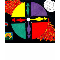 mother weeps / african spirit wheel t-shirts by owtlanderart1 mother weeps / african spirit wheel t-shirts
