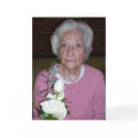Mother with Alzheimer's cards by carolinevaughan Mother with Alzheimer's cards