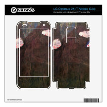 Mother with Children by Gustav Klimt LG Optimus 2X Skin
