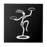 Mother Woman African Art Gift Decor Tile Coaster B Mother Woman African Art Gift Decor Tile Coaster B
