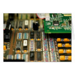 Motherboard Greeting Cards