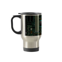 Motherboard Coffee Mug