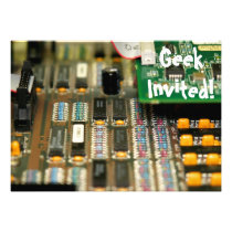 Motherboard invitations