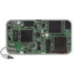 doodle, speakers, cool, motherboard, processor,