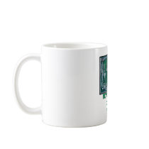 Motherboard of the Family Coffee Mugs