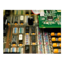 Motherboard Postcards