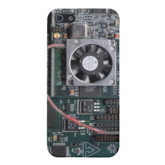 Motherboard iPhone Cases